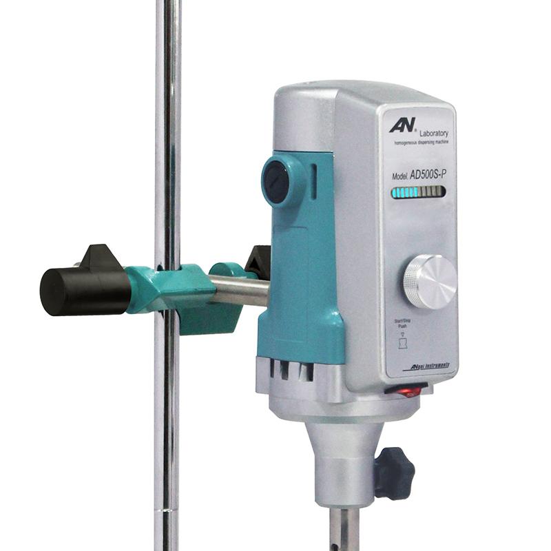 昂尼AD500S-P(30G)高速分散乳化机控制头细节图