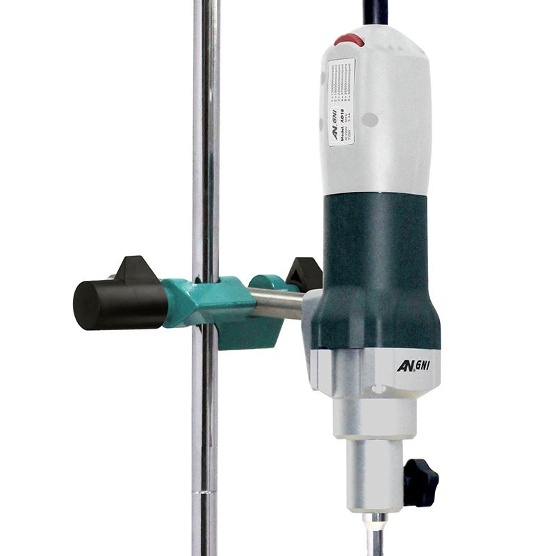 昂尼AD24高速分散乳化机控制头细节图