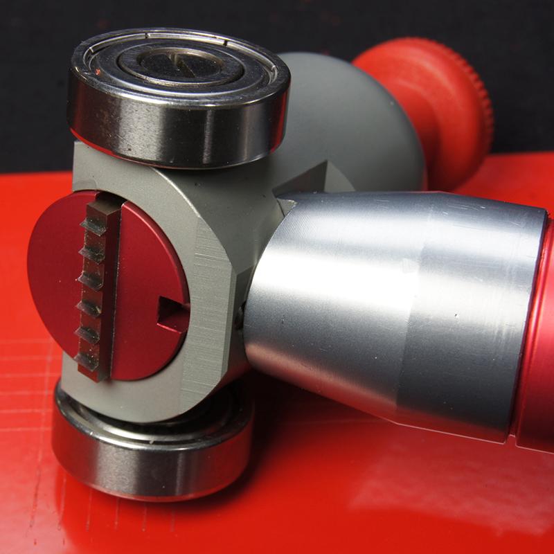 荷兰TQC SP1683可调划格附着力仪刀头细节图