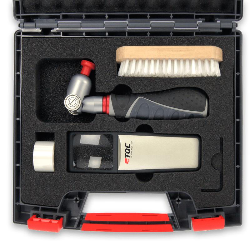 荷兰TQC SP1682可调划格附着力仪包装配件图