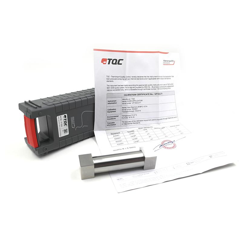 TQC VF1501圆柱形贝克涂布器配件图