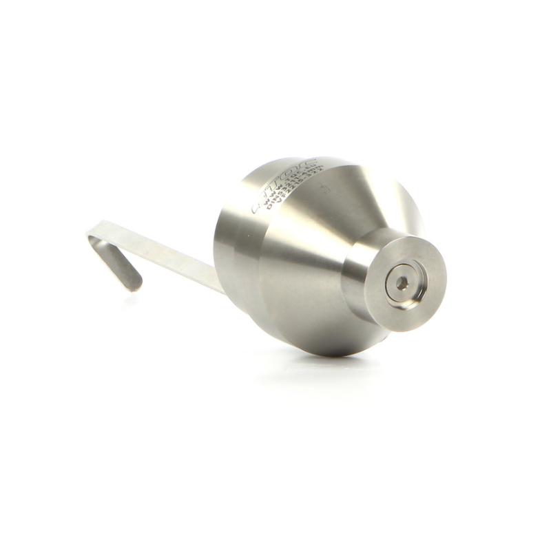 荷兰TQC VF2217浸式粘度杯孔径细节图