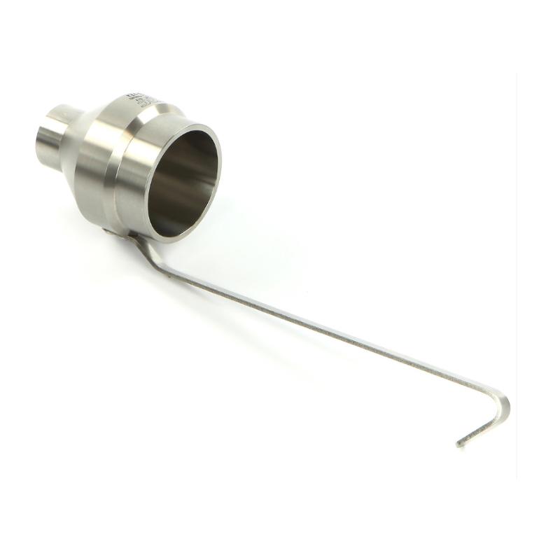 荷兰TQC VF2217浸式粘度杯正面图