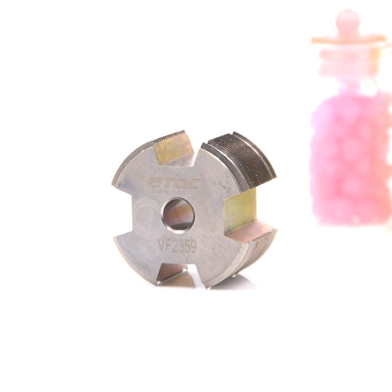 TQC VF2358 cross-cut blade 6 teeth 3mm for CC1000 series