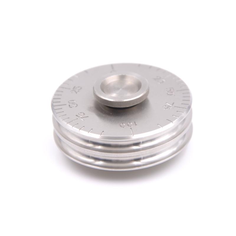 MODERNER YQH-200 Wet Film Wheel Gauge 0~200&mu;m/10&mu;m