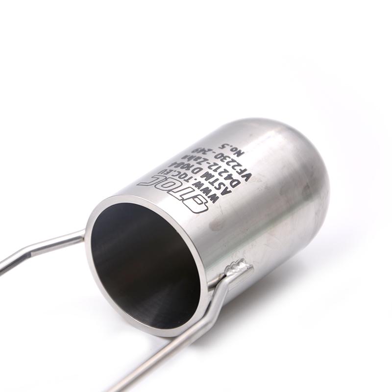 VF2228粘度杯（ZAHN）侧面细节