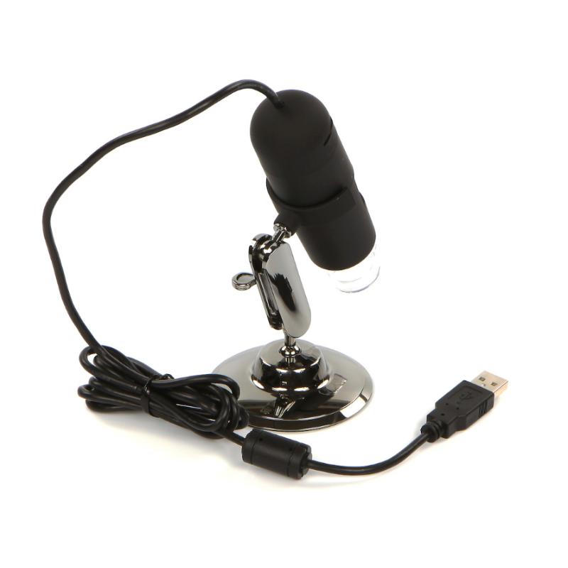 荷兰TQC USB数码显微镜 LD6184背面图