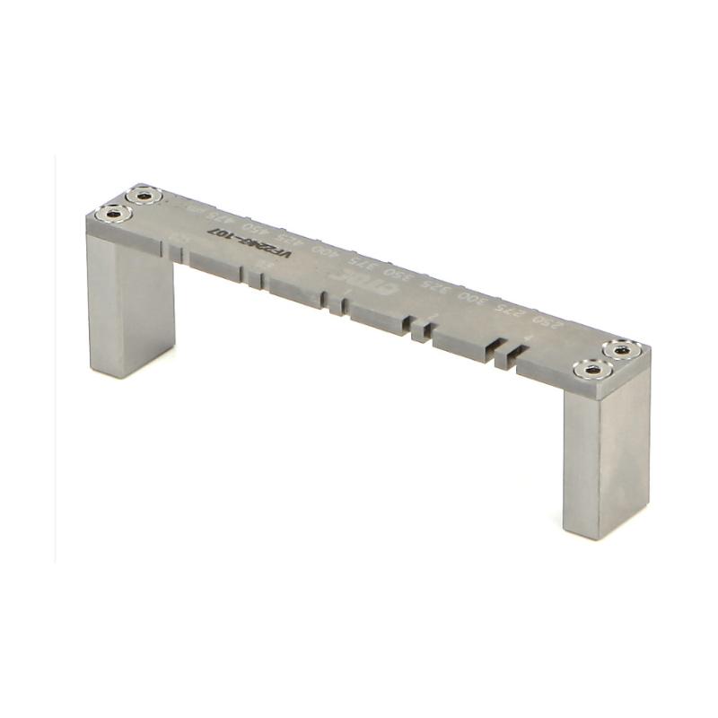 TQC VF2246 levelling sag levelling performance 5 kinds of film thickness sag performance 10 kinds of film thickness, including calibrating certificate