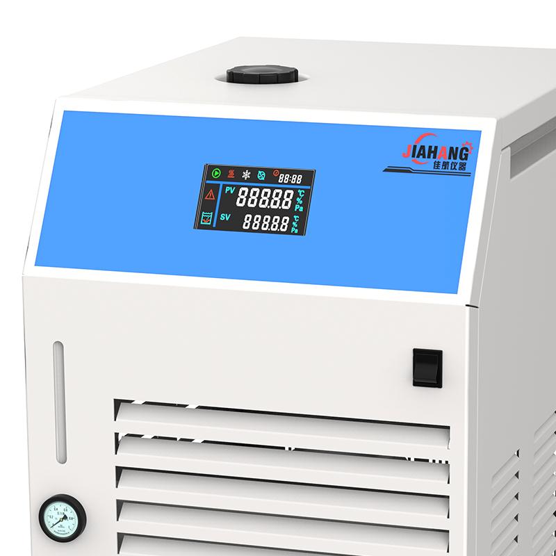 佳航JH-1000冷却水循环器显示屏细节图