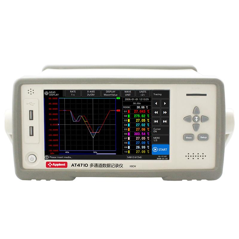 Applent AT4710 Multichannel temperature Tester