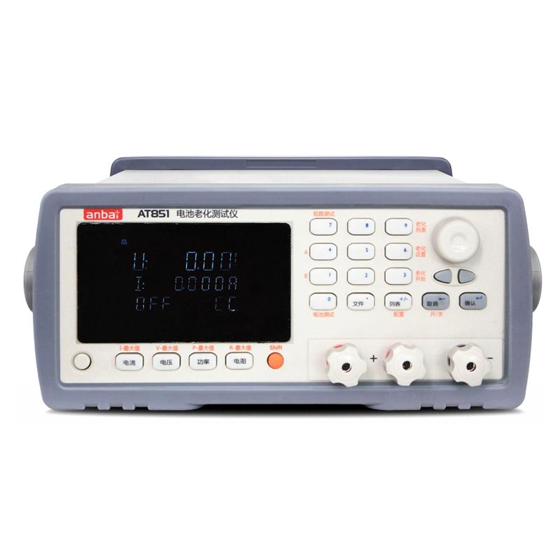 Applent AT851 Battery life Tester