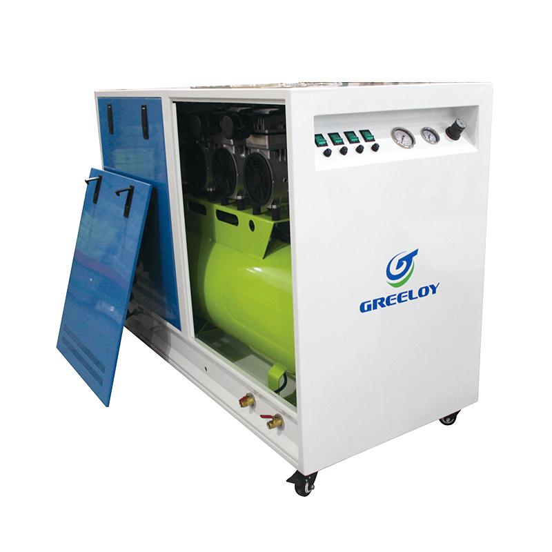GREELOY GA-85X elimination speaker, can be adapted to GA-85 oil-free Air Compressor