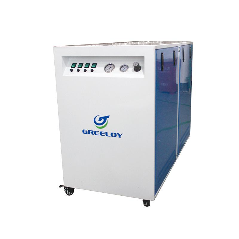 GREELOY GA-84X elimination speaker, can be adapted to GA-84 silent oil-free Air Compressor