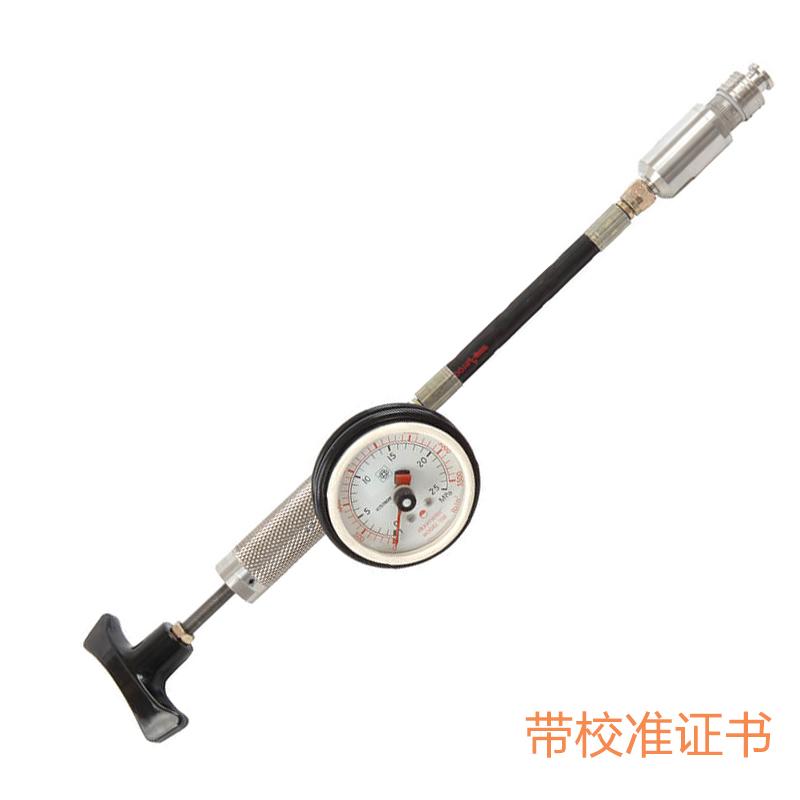 Elcometer 108 F108---1DC Hydraulic Adhesion Tester Dial Type with calibrated certificate