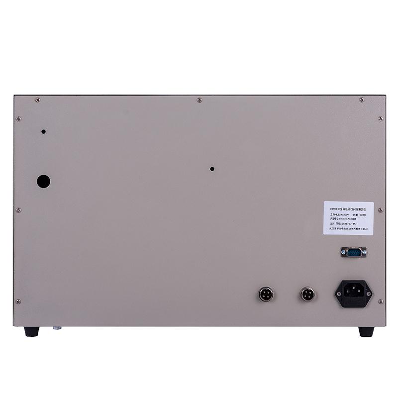 华天电力HTYBS-H全自动闭口闪点测定仪背面图