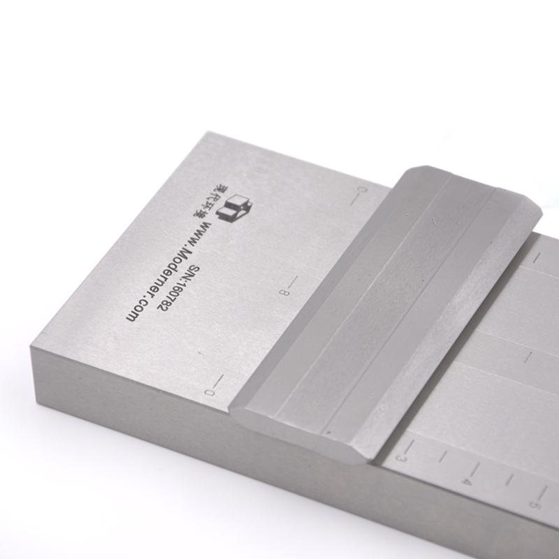 现代环境QXD 25大双槽刮板细度计细节图1