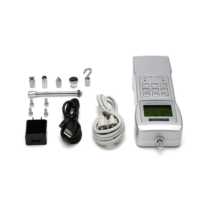 海宝HF-5000数显拉力计配件图