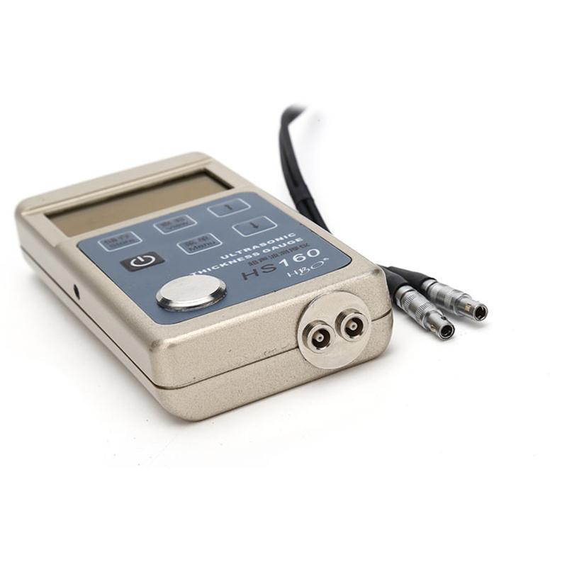 海宝仪器HS160超声波测厚仪探头接口
