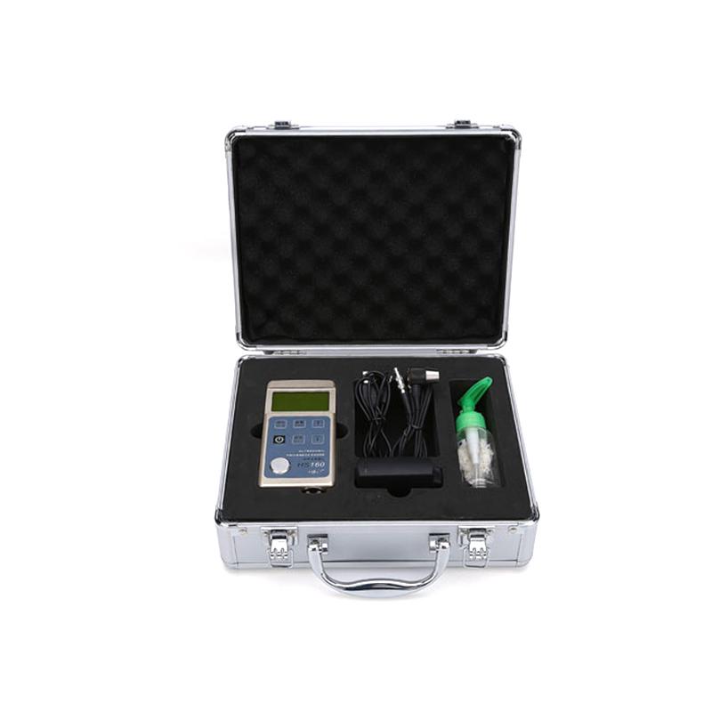 海宝仪器HS160超声波测厚仪包装配件图