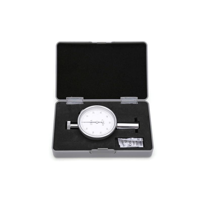 海宝仪器LX-A带测试架邵氏硬度计（指针）图2