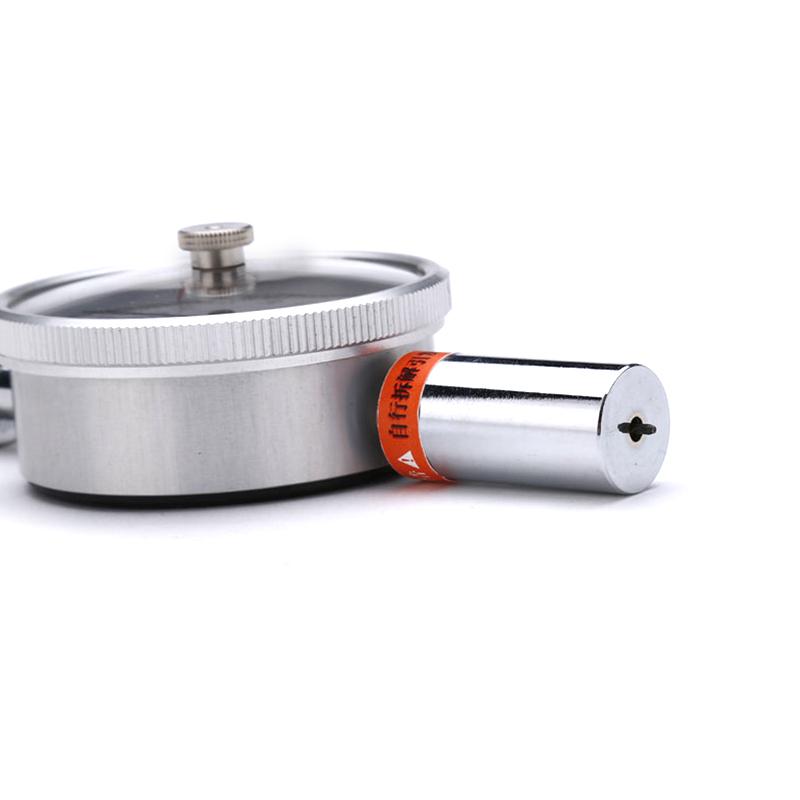 海宝LX-A-2双指针邵氏硬度计探针细节图