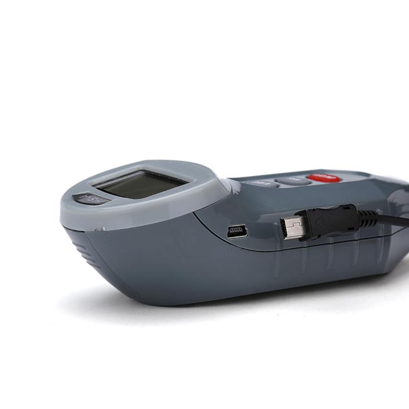 海宝HS-D邵氏橡胶硬度计侧面图