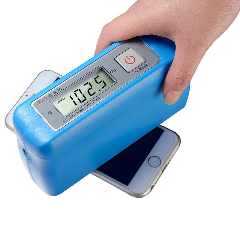 JND-A60光泽仪测量图