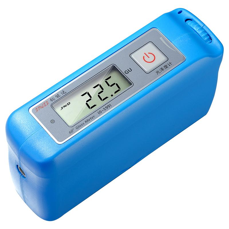 JND-A60 high-precision gloss meter 0.0~199.5 Gloss range