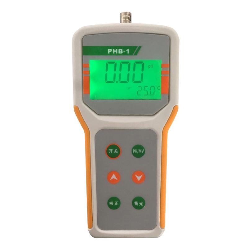 Qiwei PHB-1 pH Tester (Portable Microcomputer)