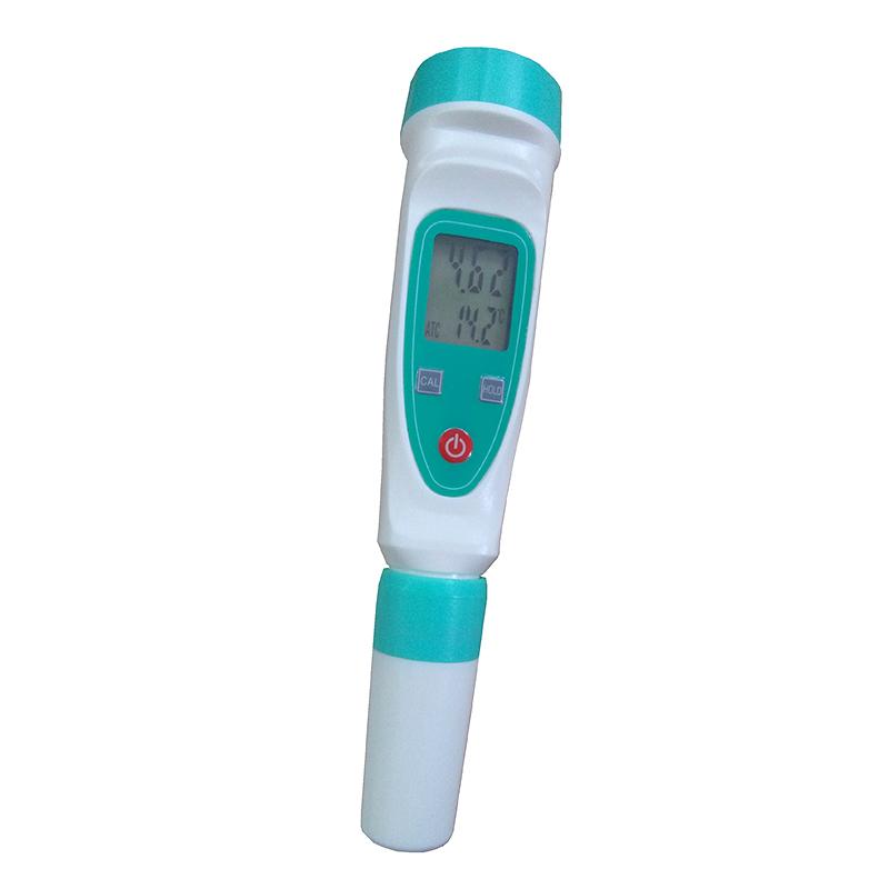 Qiwei PH-20 pen pH meter pH range 0.1~ 14pH