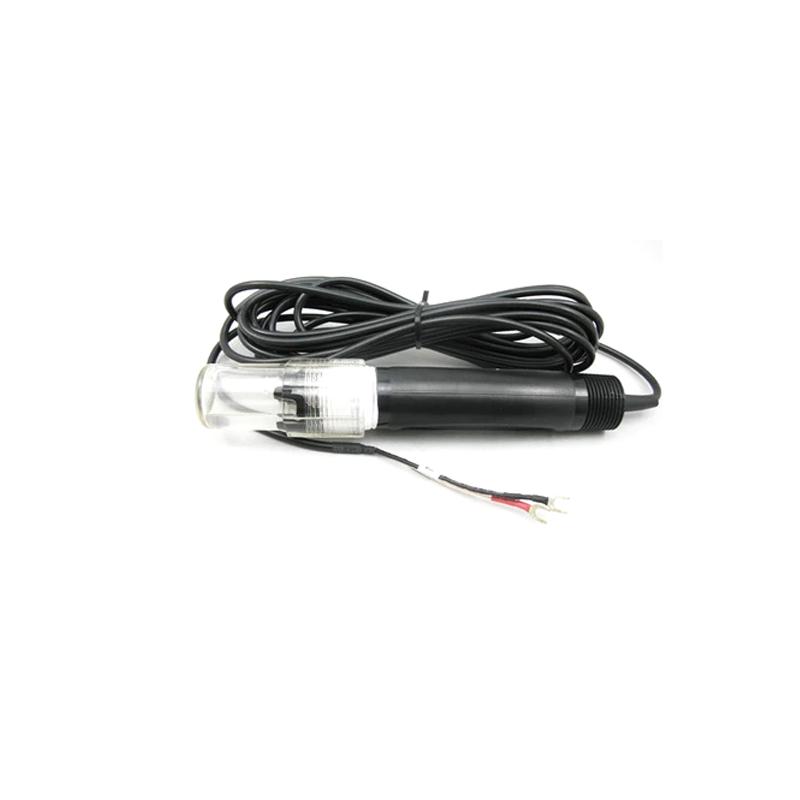Qi Wei, plastic case electrode with industry online pH meter use, temperature range 0~60 ℃