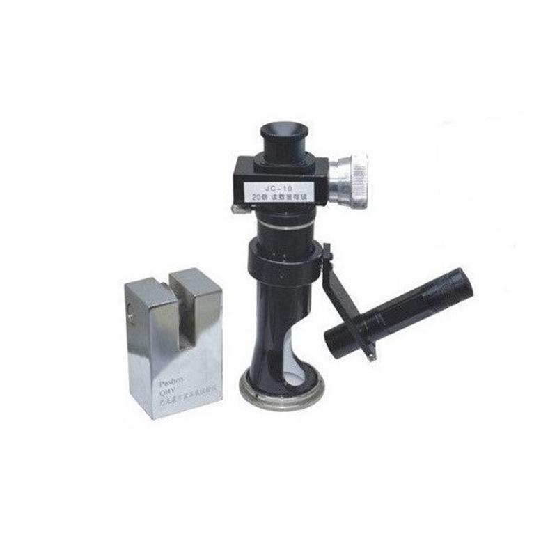 QHY Buchholz Indentation Tester for paint/Varnish coating indentation test