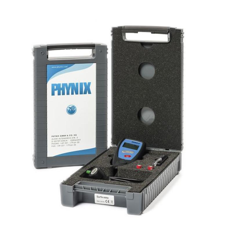 德国PHYNIX Surfix easy E FN涂层测厚仪外包装