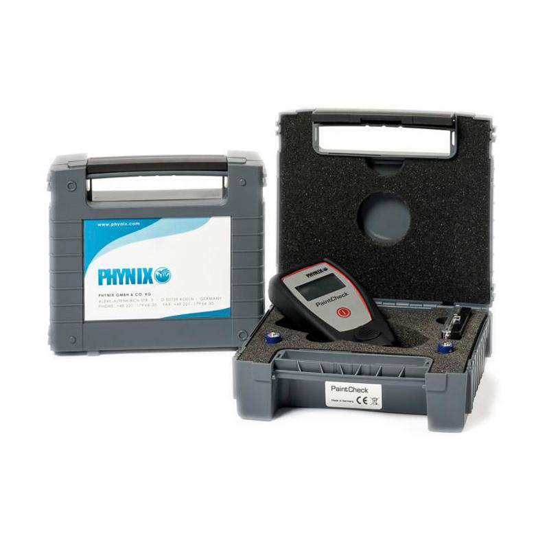德国PHYNIX PaintCheck plus膜厚仪外包装