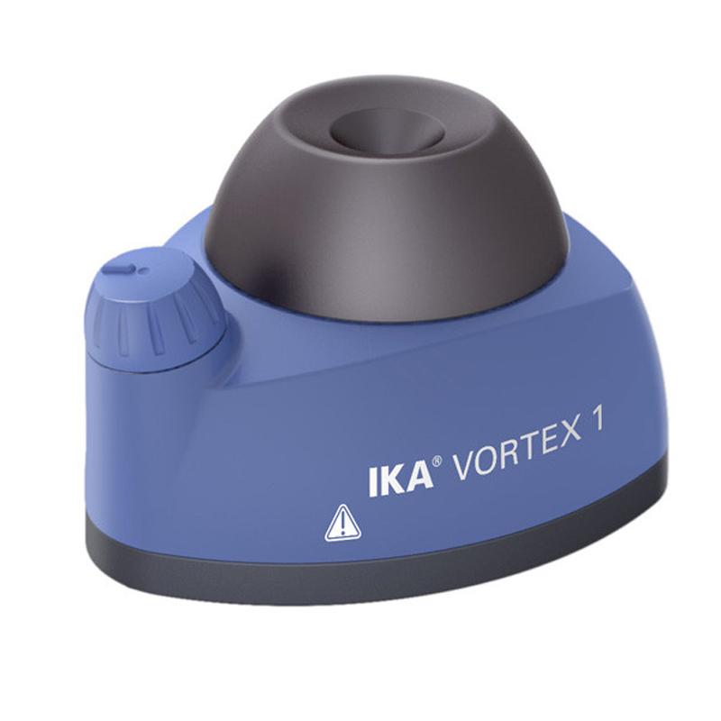 IKA Vortex 1 testtube Shaker with jog function