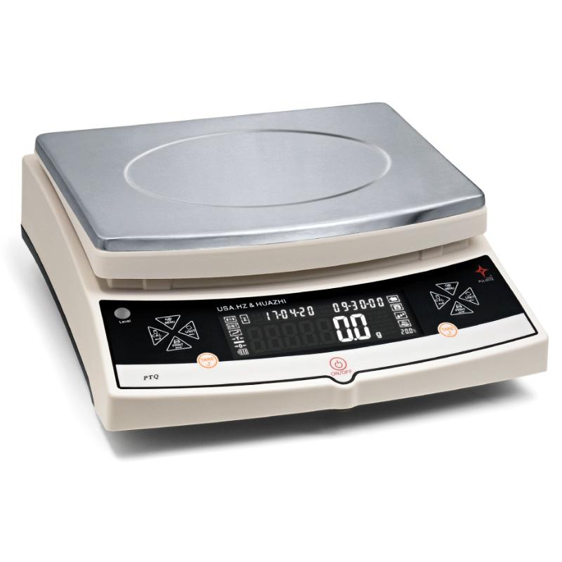 HUAZHI PTQ-B50 Large scale analytical balance Dual range: 50kg/70kg