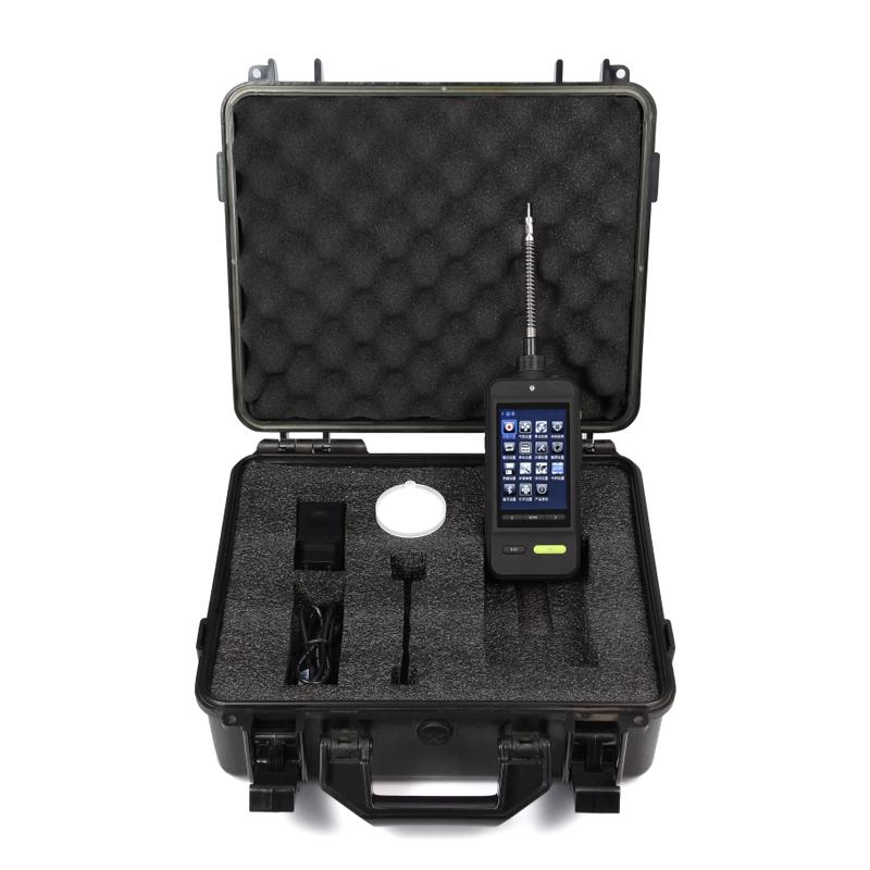 元特SKY6000-M4气体检测仪包装图