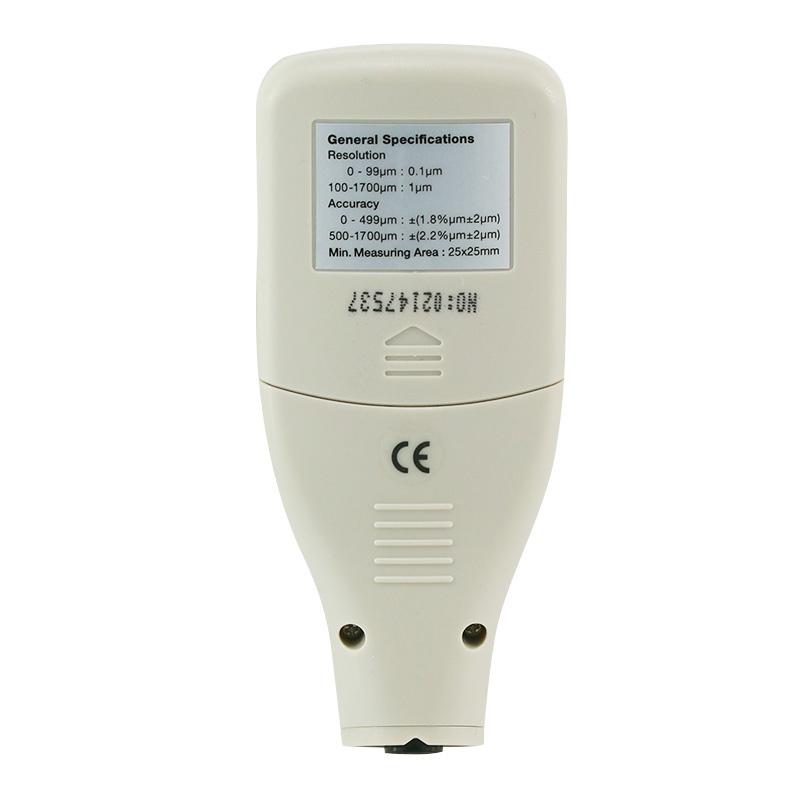 希玛 AR932 复合型涂层测厚仪背面