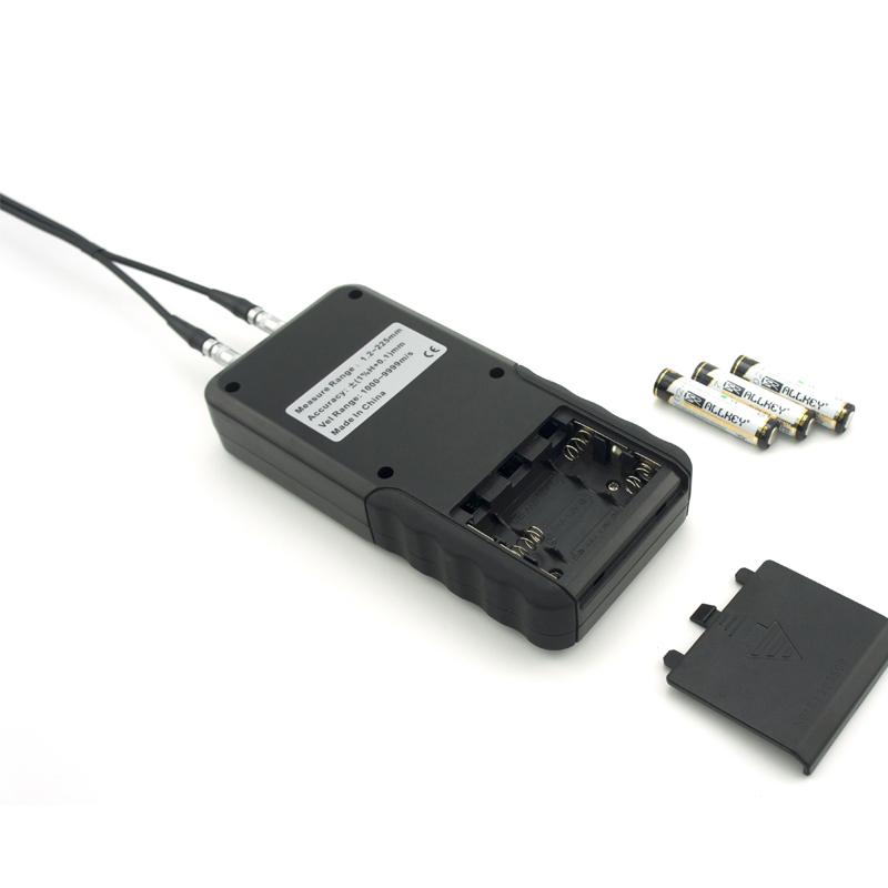 希玛 AR850+ 超声波测厚仪后盖