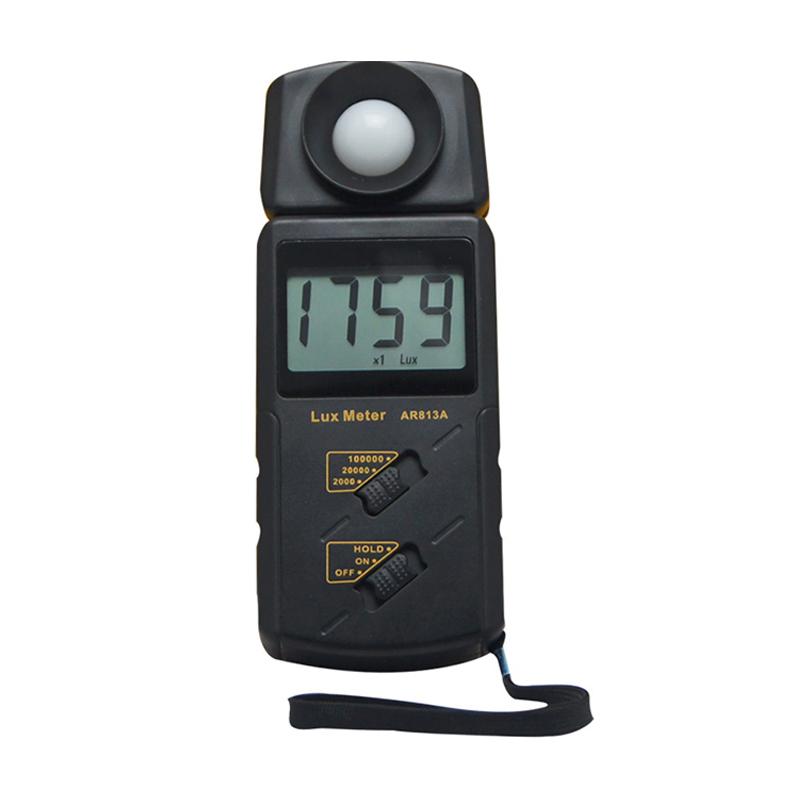 SMART SENSOR AR813A Illumrination degree range 1~ 100.000lux