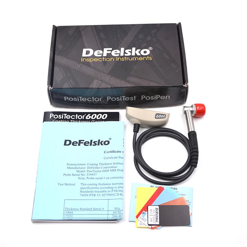 NRS探头包装配件图