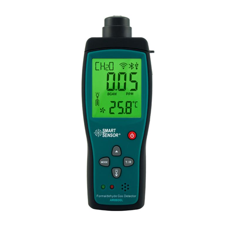 SMART SENSOR AR8600L Formaldehyde Detector measurement range 0~5PPM