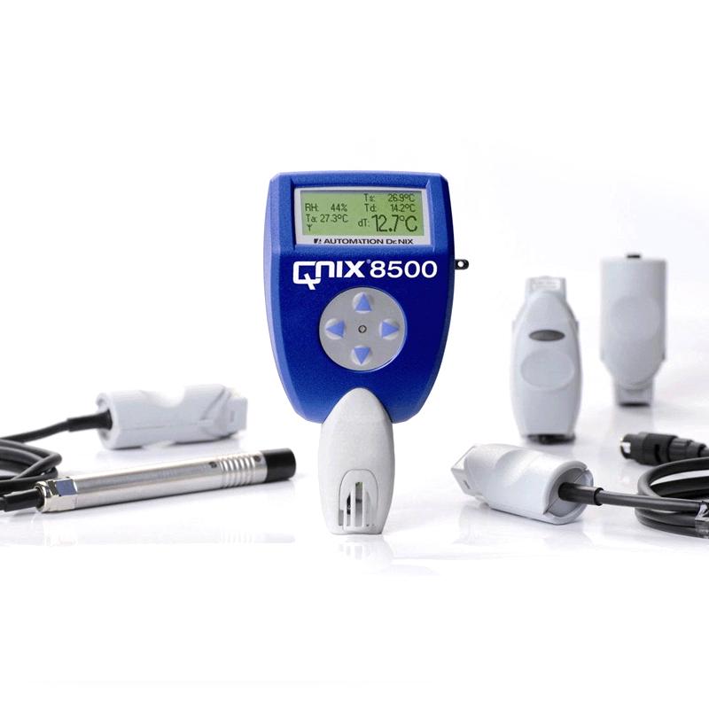 Qnix8500主机适配探头3