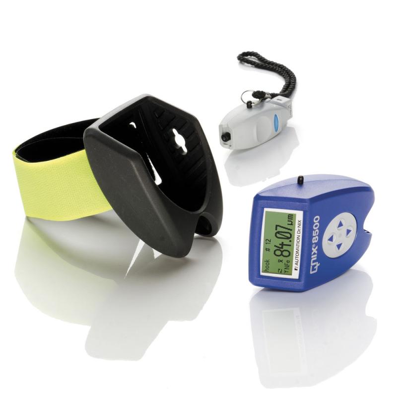 Qnix8500主机适配探头4