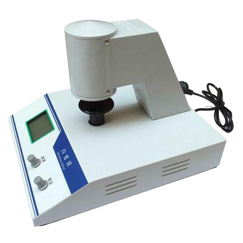 JINGKELIAN WSB-2Y digital Whiteness Instrument, desktop digital fluorescent Whiteness Instrument