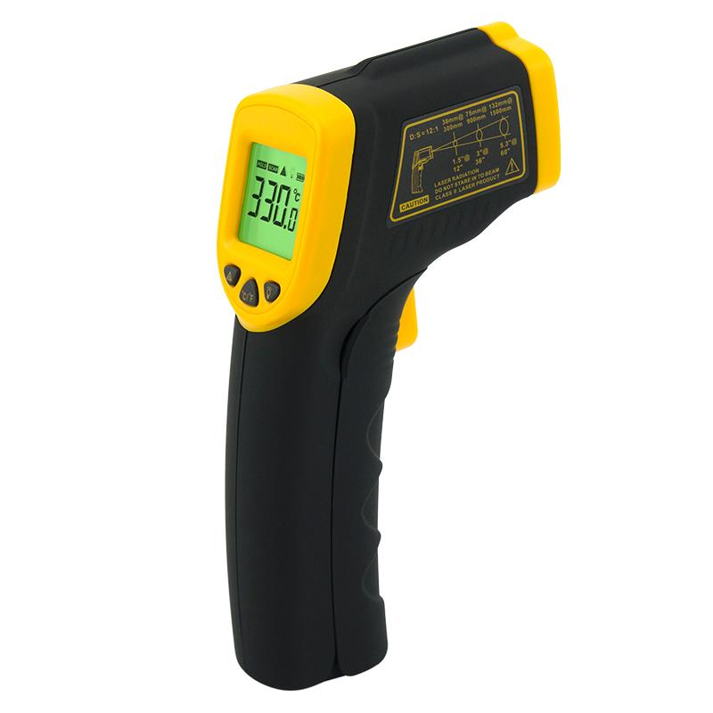 SMART SENSOR AR330 Infrared Thermometer Temperature range: -32 ℃~ 330 ℃
