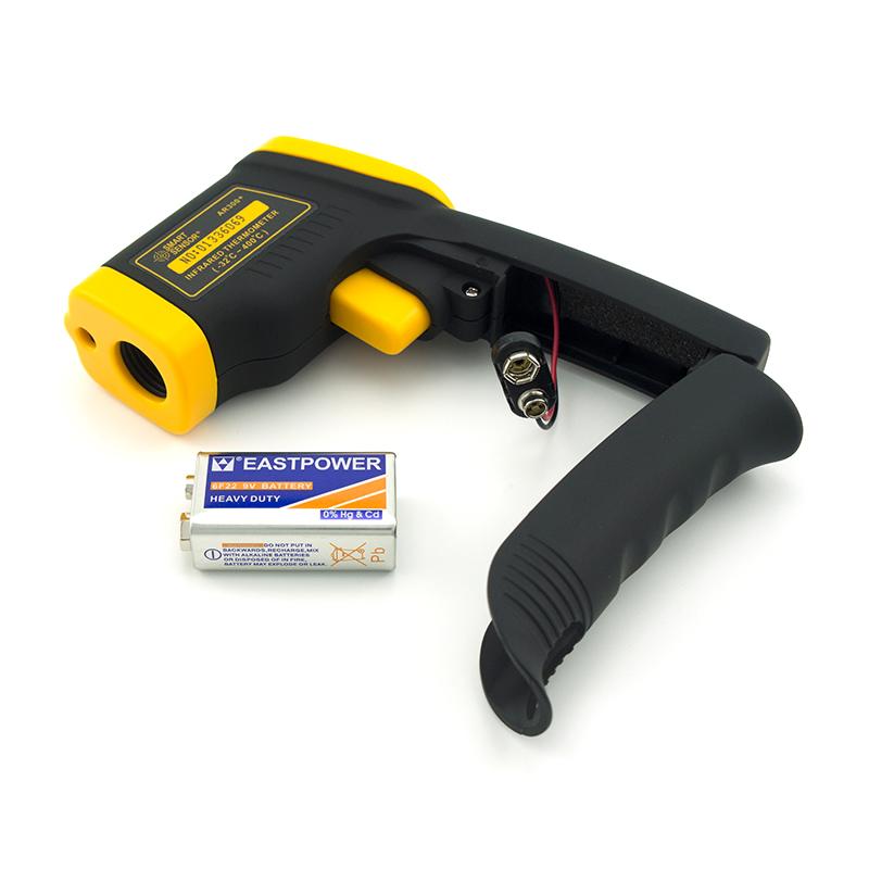 希玛AR300+工业红外线测温仪细节图