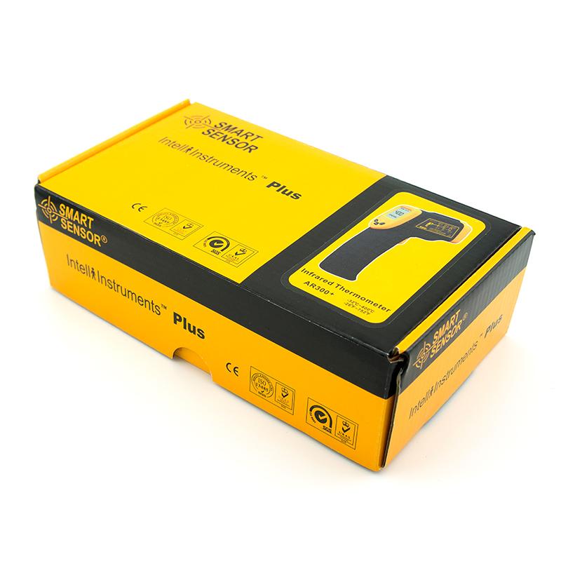 希玛AR300+工业红外线测温仪包装图