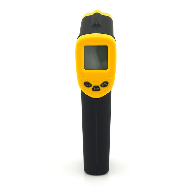 SMART SENSOR AR300 + Industrial Infrared Thermometer Temperature Range: -32 ℃~ 400 ℃