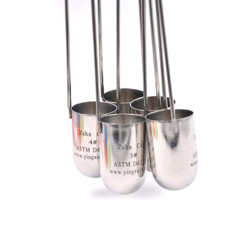 国产Zahn粘度杯产品详细实拍图2